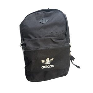 Adidas Classic Black Backpack